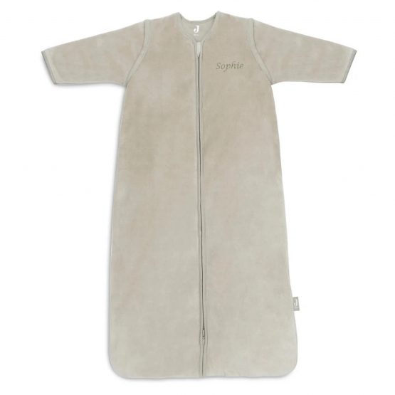 Slaapzak met Afritsbare Mouw Velvet Jollein