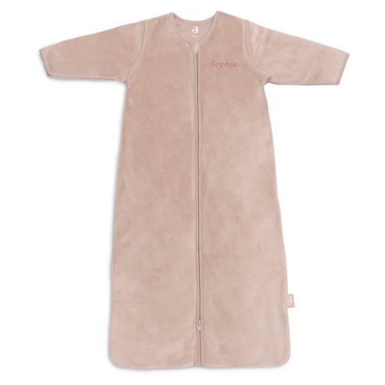 Slaapzak met Afritsbare Mouw Velvet Jollein