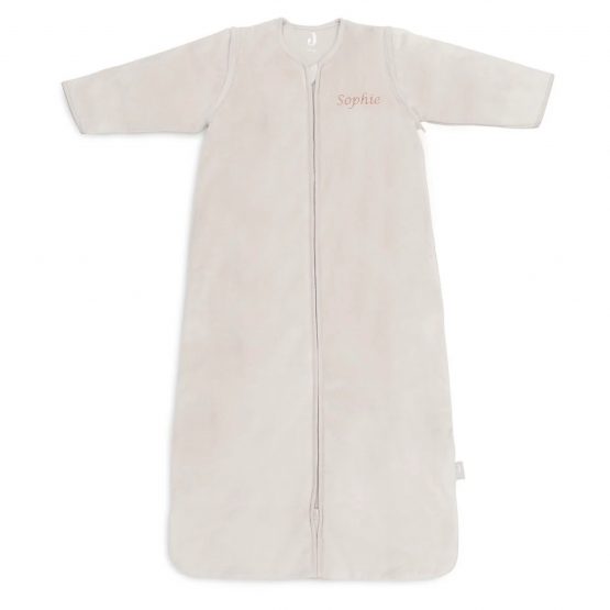 Slaapzak met Afritsbare Mouw Velvet Jollein