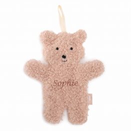 Speendoekje Teddy Bear Jollein