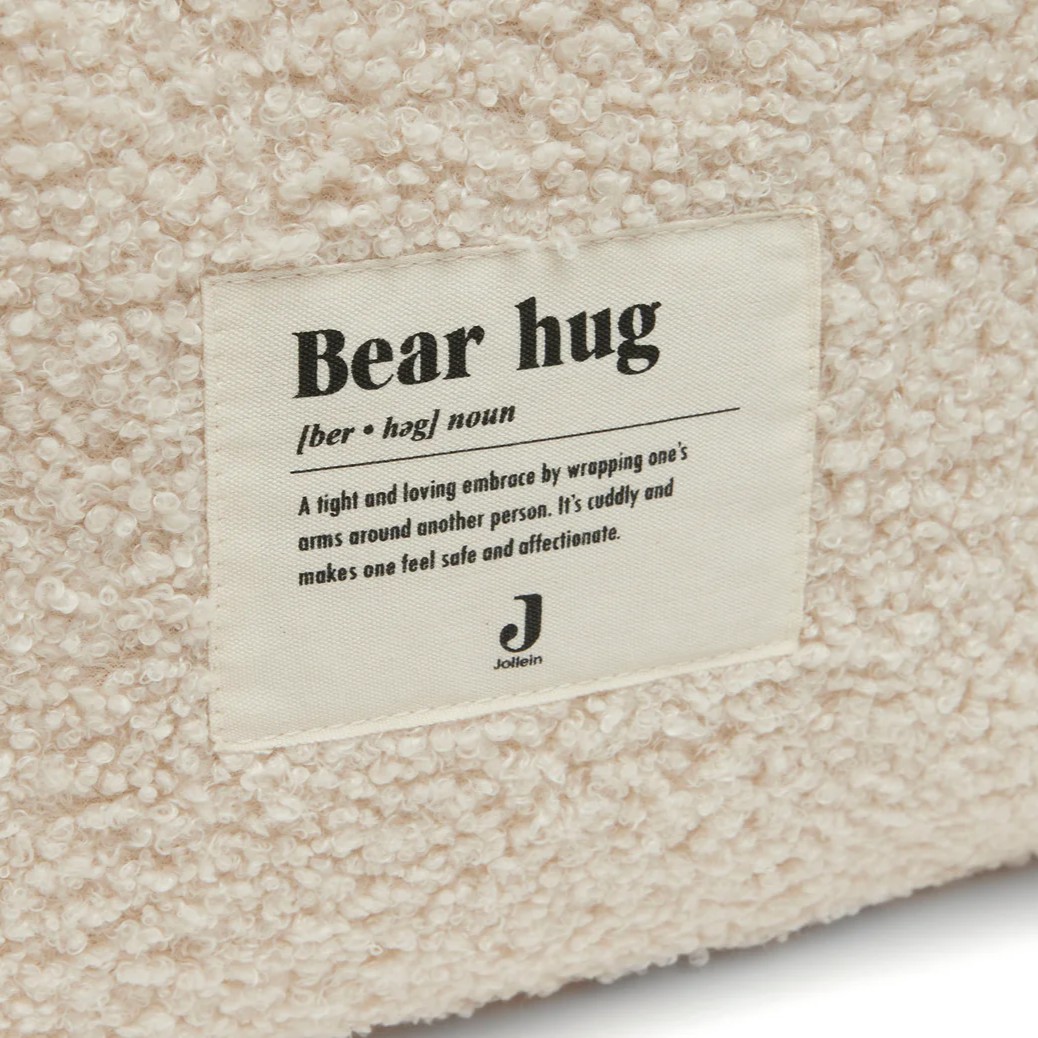 Boxopbergzak Boucle Jollein - Afbeelding 3