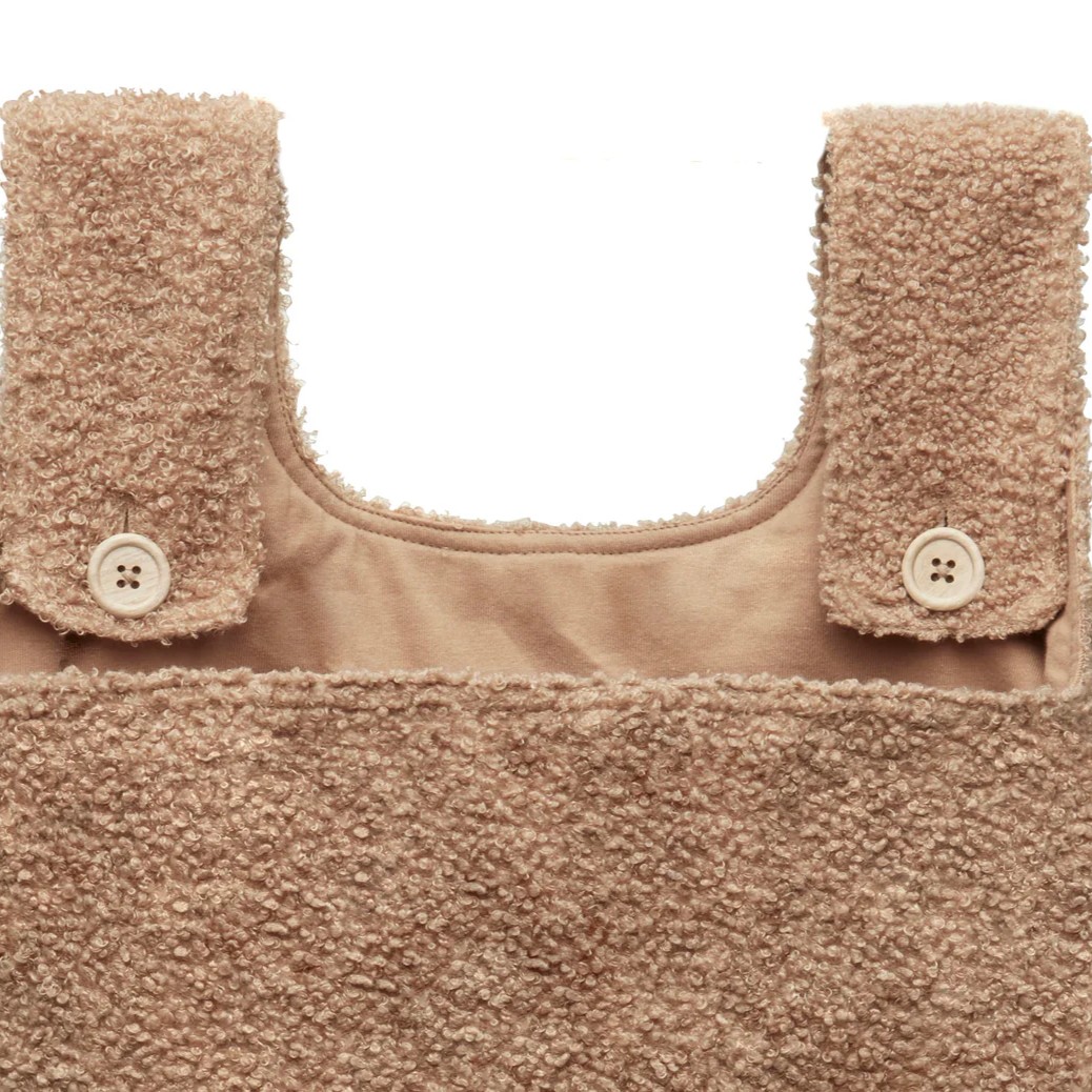 Boxopbergzak Boucle Jollein - Afbeelding 4