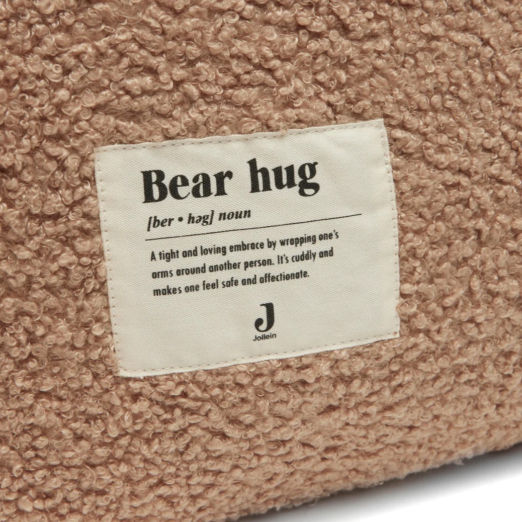 Boxopbergzak Boucle Jollein - Afbeelding 3