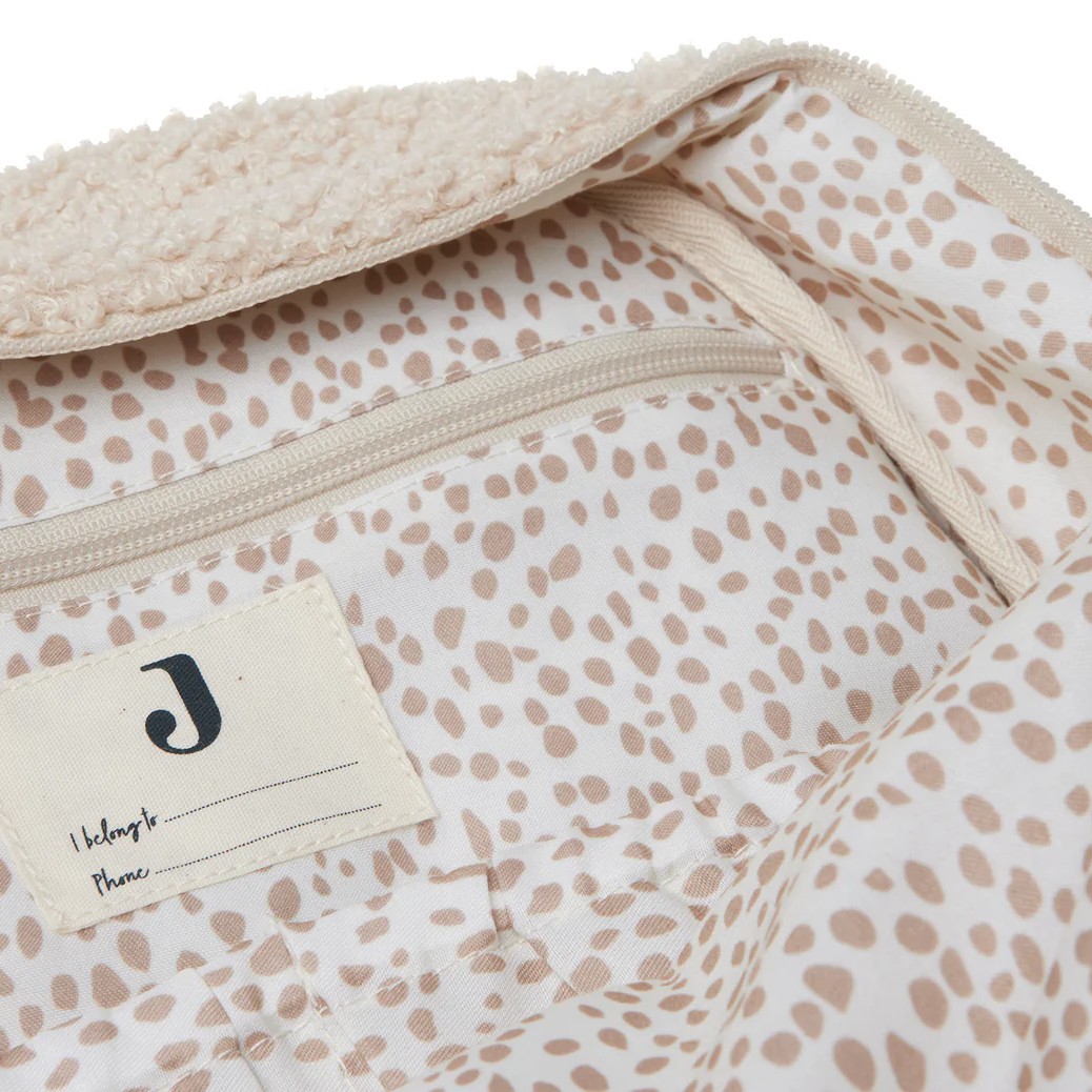 Luiertas rugzak Boucle Jollein - Afbeelding 6