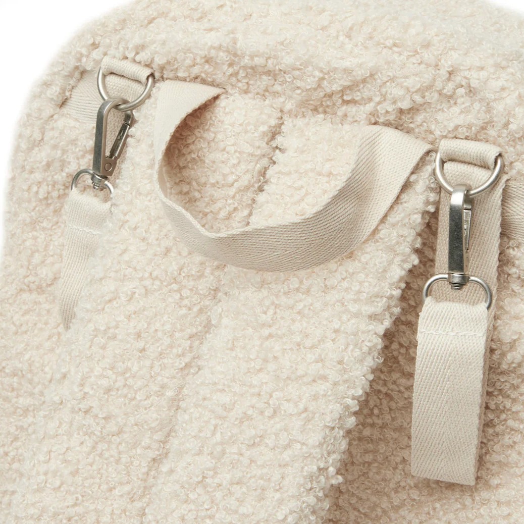 Luiertas rugzak Boucle Jollein - Afbeelding 4