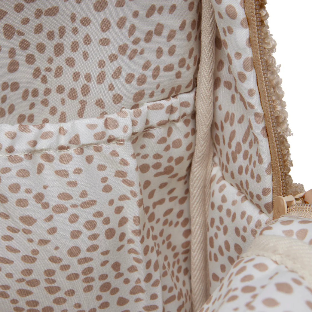 Luiertas rugzak Boucle Jollein - Afbeelding 6