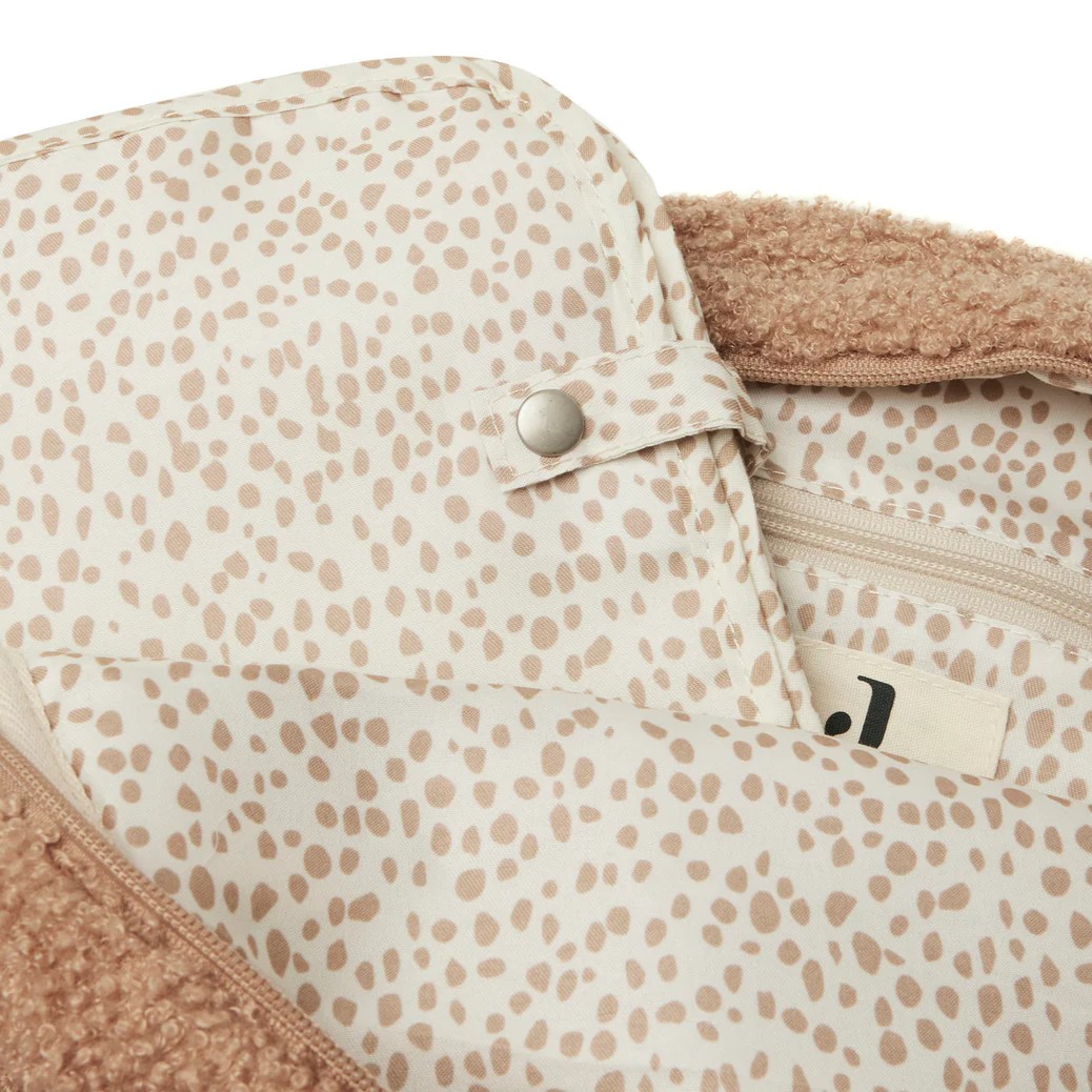 Luiertas rugzak Boucle Jollein - Afbeelding 5