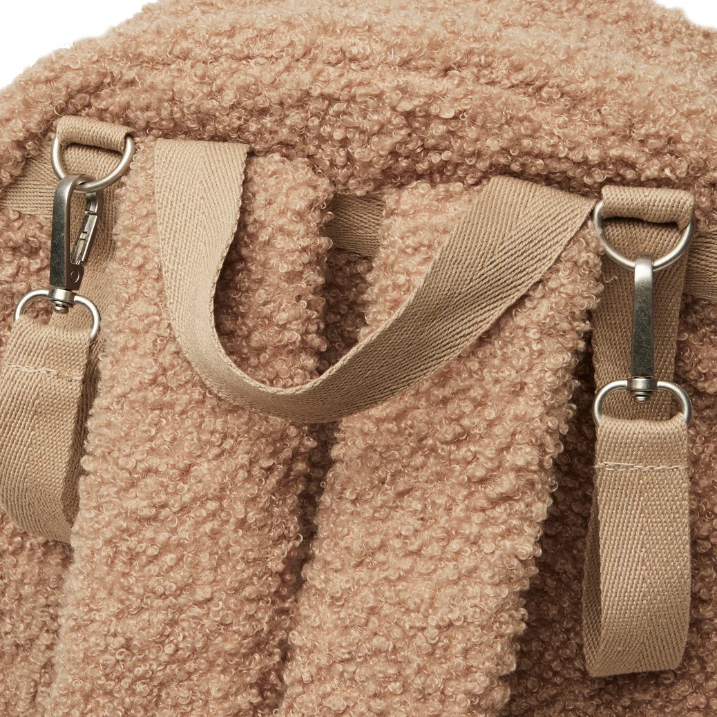 Luiertas rugzak Boucle Jollein - Afbeelding 4