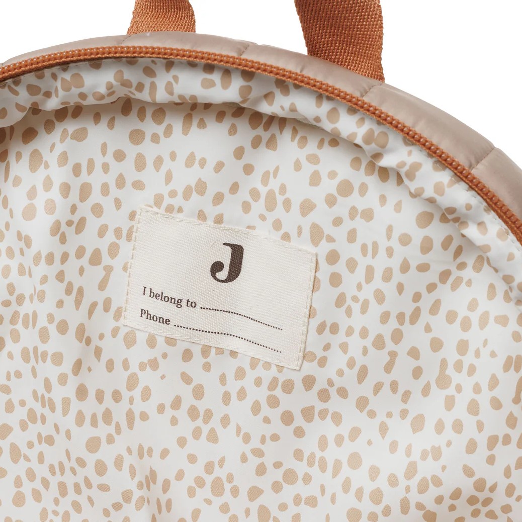 Rugtasje Puffed Jollein - Afbeelding 4