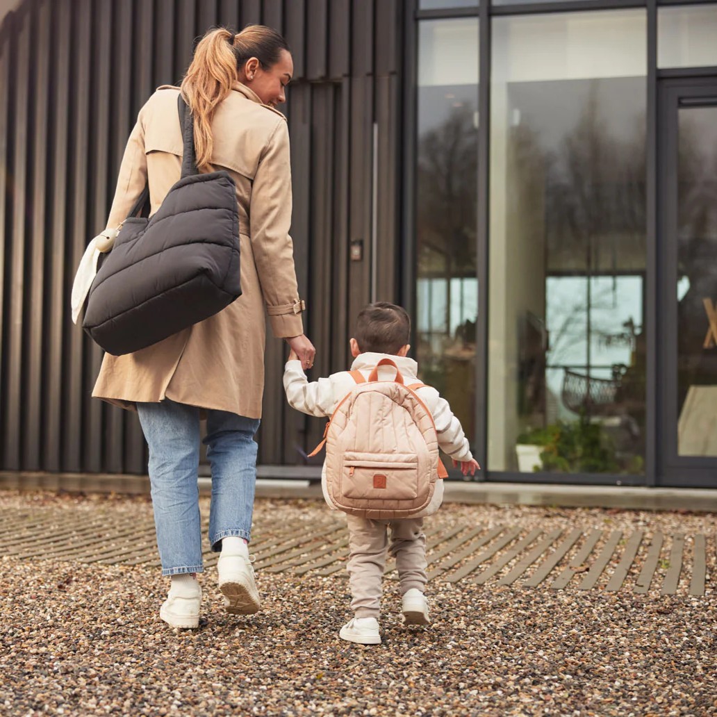 Rugtasje Puffed Jollein - Afbeelding 3