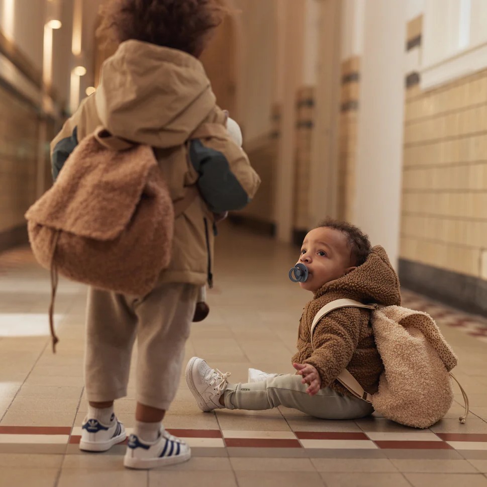 Rugtas Boucle Jollein - Afbeelding 3