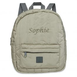 Rugtasje Puffed Jollein