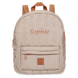 Rugtasje Puffed Jollein